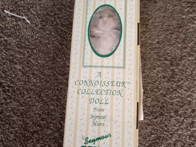 seymour mann connoisseur collection Doll