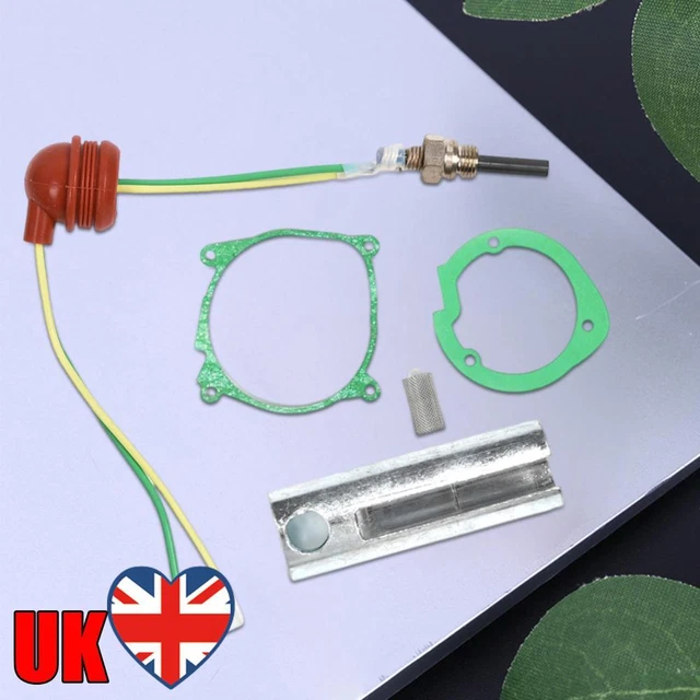 Diesel Heaters 7-Piece Diesel Heater Service Kit 2KW-8KW Glow