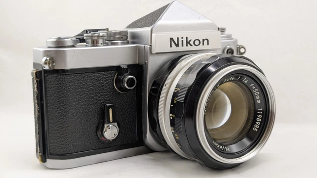 ニコンNIKKOR Z DX 16-50mm f/3.5-6.3 Zマウント Appareils photo argentiques, Photographie argentique, Photo