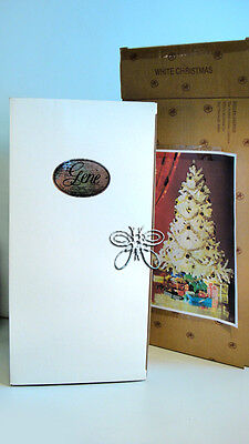 Ashton Drake Ashton Drake White Christmas Tree & Decorations Set for Gene Doll 94398 NRFB 