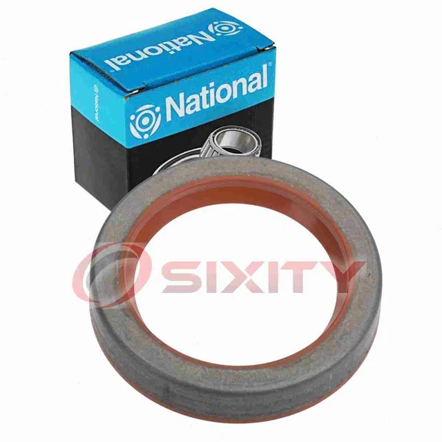 NATIONAL FRONT TRANSMISSION Oil Pump Seal for 19561958 Studebaker