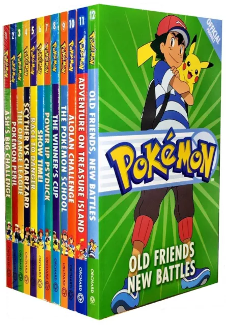 Pokémon Adventures Diamond & Pearl/Platinum Box Set v.1-11 – Anime Island CA