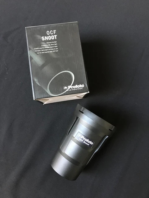 Profoto OCF Snoot en embalaje original