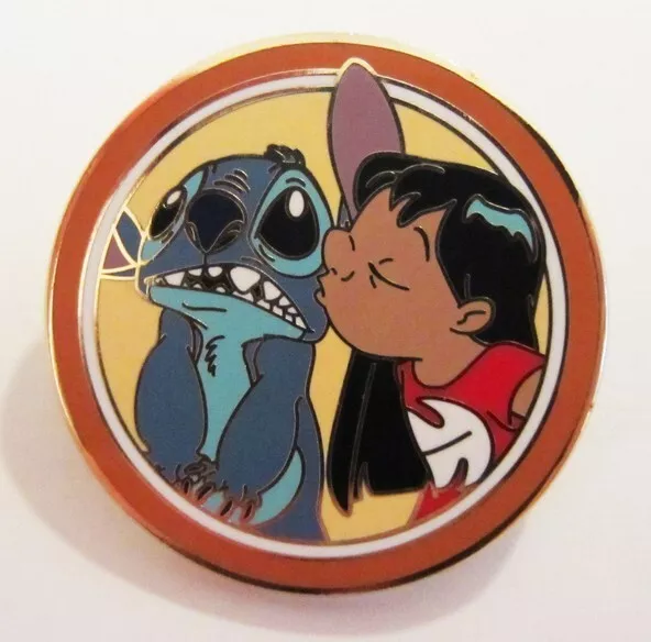 Disney's Best Friends Mystery Pack - Lilo and Stitch Pin