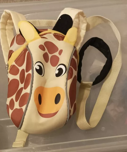 Aldi deals backpack reins