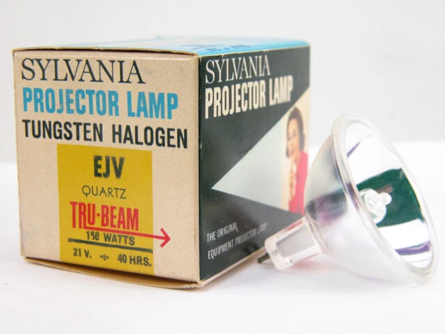 New Sylvania EJV BULB 150W 21V Free USA Shipping!