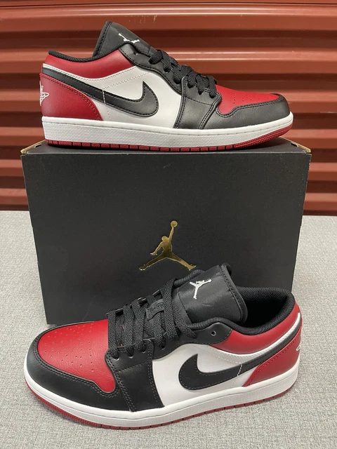 bred toe 1 size 9