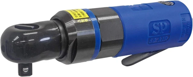 VESSEL SP Air Ratchet Impact Wrench (9.5mm) N-m: 7~40 Ratchepact SP-7722A
