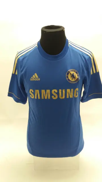 Chelsea F.C 12/13 Home Jersey In a UK Size S, Used Condition