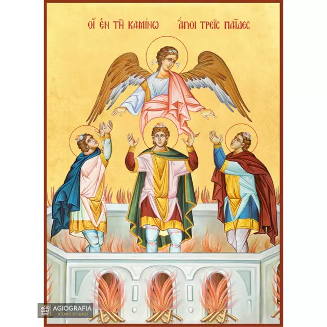 22 Karats Saint Yevgeny Rodionovorthodox Icon GOLD LEAVES -  Sweden