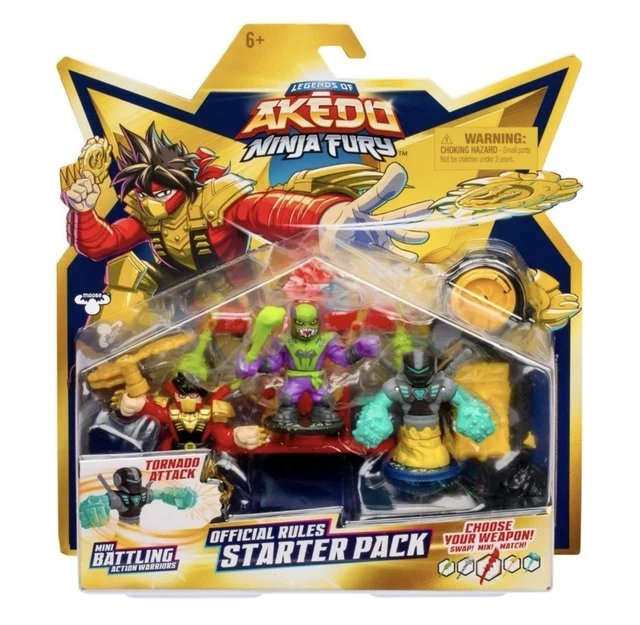 MGA Entertainment Legend Of Nara - Battling Bugs Battle Pack - Sidion And Elipsid