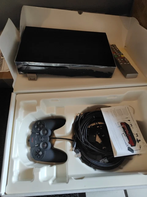 Décodeur TV Freebox Revolution Player V6 - HD Blu-ray - Occasion