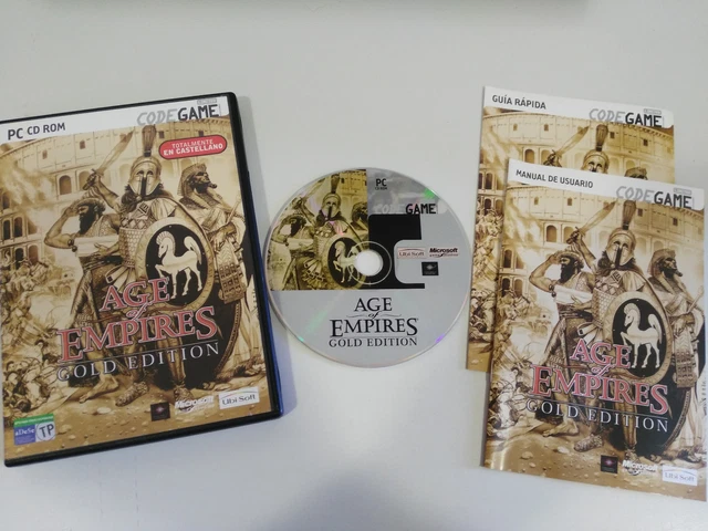 Sacred L'Intégrale – Édition Gold – Jeu PC, Bon état