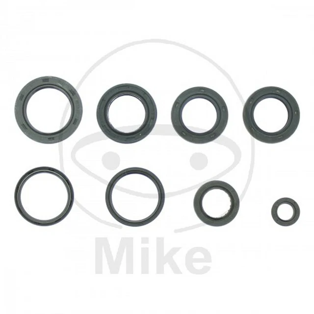 Kit De Joints D'huile Moteur VERTEX Pour Suzuki RM 250 1990 – Référence 860VG822126#2 – Neuf