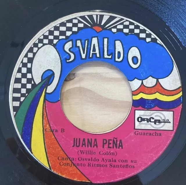 CONJ RITMO SANTEÑO - Juana Peña / La Ligia Elena -