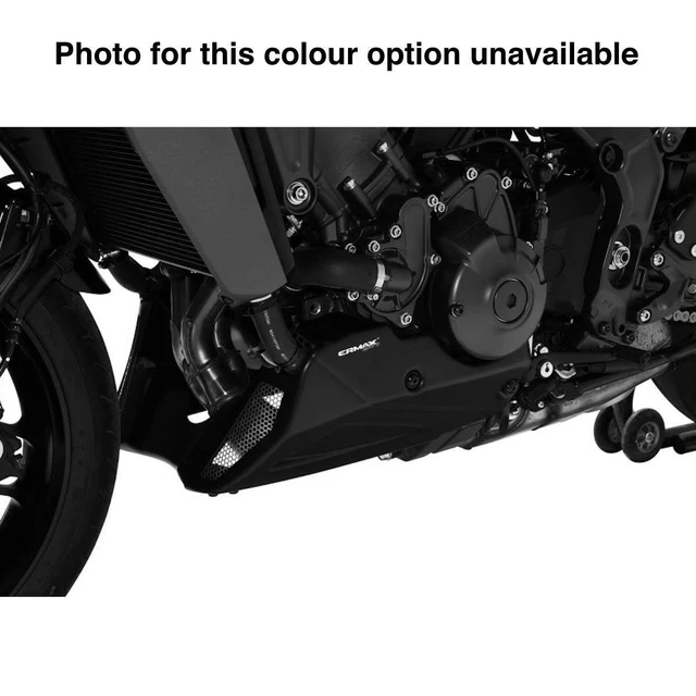 ERMAX VENTRE BOÎTIER Inférieur Spoiler Carénage Non Peint Yamaha MT-09 2024- EUR 233,75