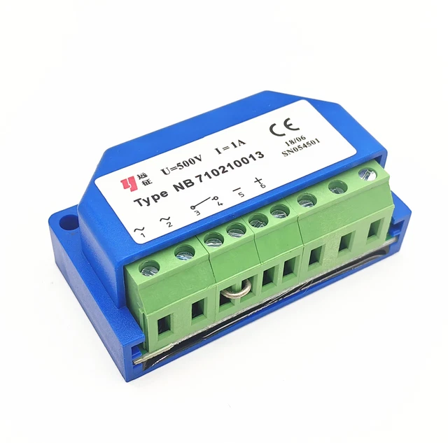 BADIKA Bremsgleichrichter 169800 - Gleichrichtermodul Für Auto Und Industrie