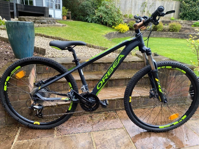 Orbea mx 26 dirt shop