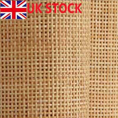 Panel de material de ratán para tejer caña natural del Reino Unido 40 * 100 cm entrega gratuita 24 horas