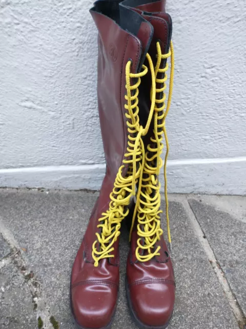 Underground ranger deals boots