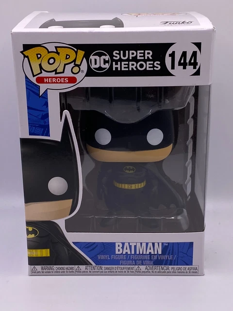 Funko Pop! Heroes DC Super Heroes Batman #144 Vinyl Figure