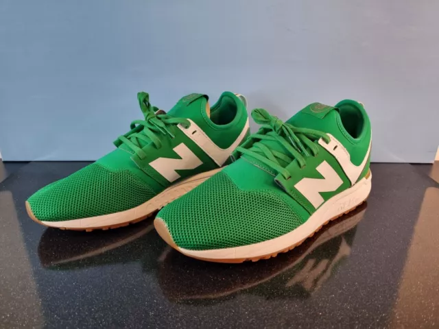 New Balance Trainer Special Celtic Fc Edition Rev Lite UK Größe 10 neu ohne Karton