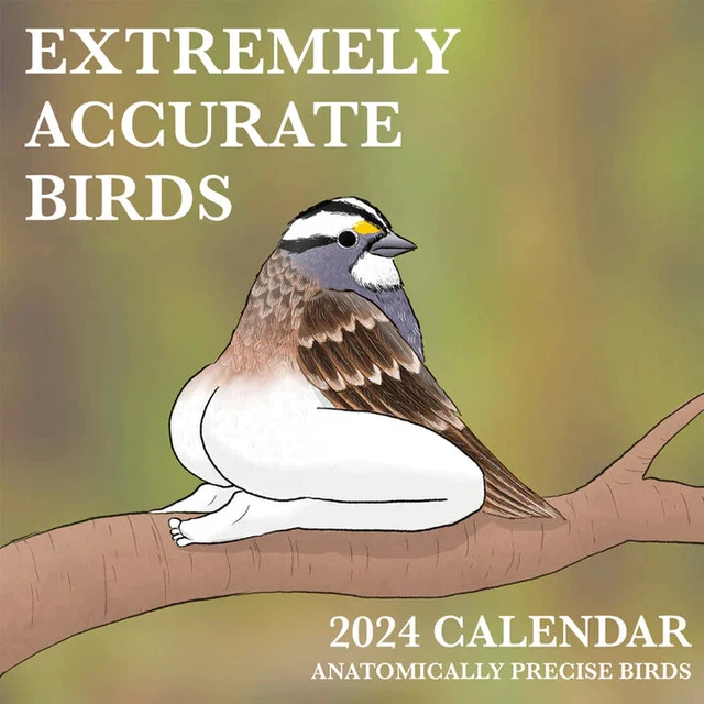 National Bird Day 2025 Calendar Wylma Karlotta