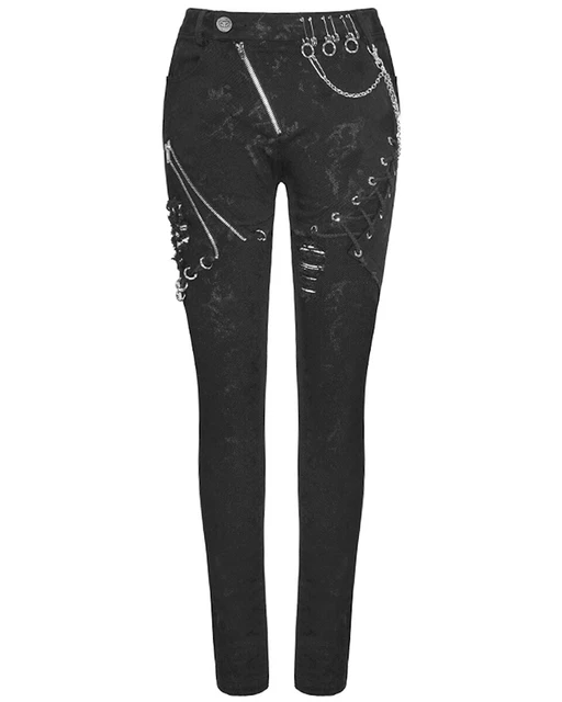 Pantalon grunge femme deals