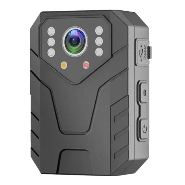 Video Recorder Camera with Night Vision 6-8 Hours Battery  Sports Camera H7Q6