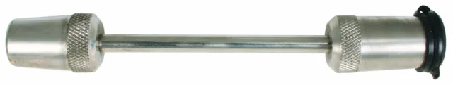 Trimax SXTC3 Premium Stainless Steel Coupler Lock (3.5" Span)