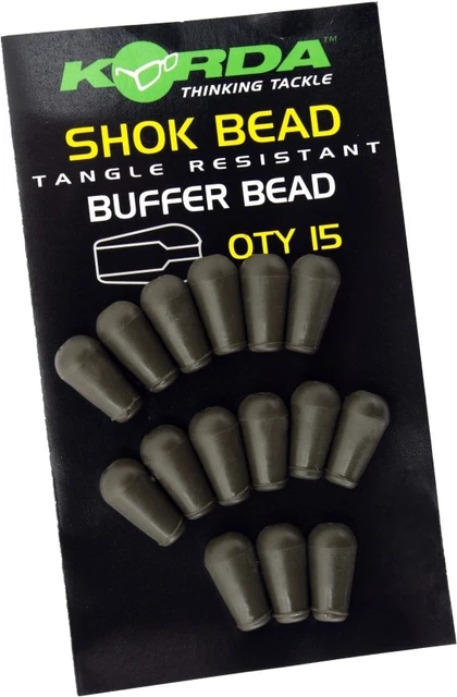 Korda Shok Shock bead For Chods Helicopter Running Rigs *Pay One Postage*