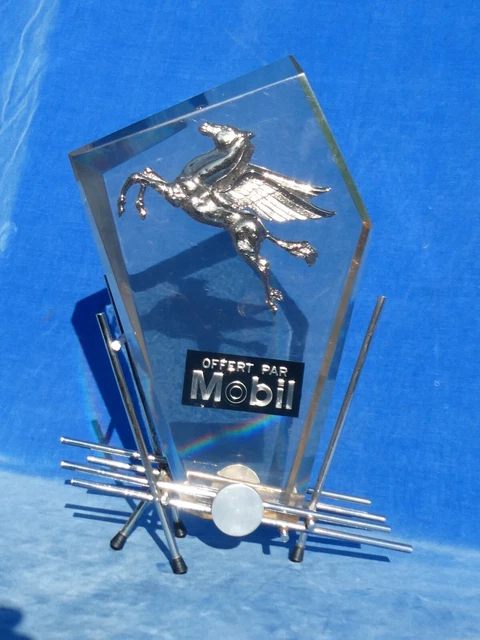 SUPERBE RARE TOP ! TROPHEE MASCOTTE Trophy mascot HISPANO-SUIZA - CIGOGNE Stork