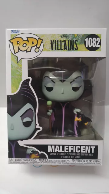 Funko Pop! DISNEY Villains 1082 Maleficent (F25)