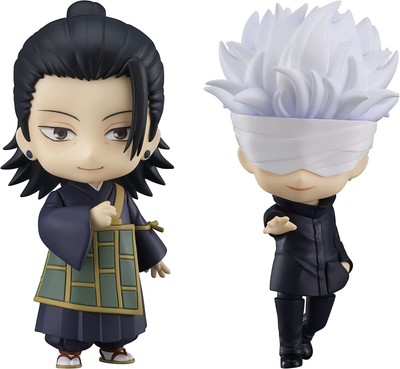 gojo satoru nendoroid preorder
