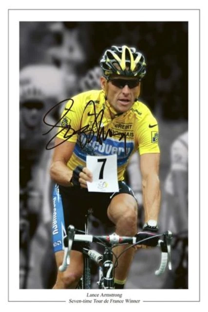 Bisikletçi Lance Armstrong'a 10 milyon dolar ceza Haber