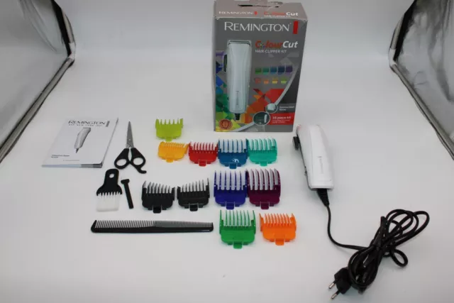 Remington Haarschneidemaschine Colour Cut(Neuwertig)