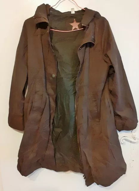 OKAIDI 5 6 Ans Fille Doudoune Legere Bleue Sweat Hiver TBE EUR 19 00 PicClick FR