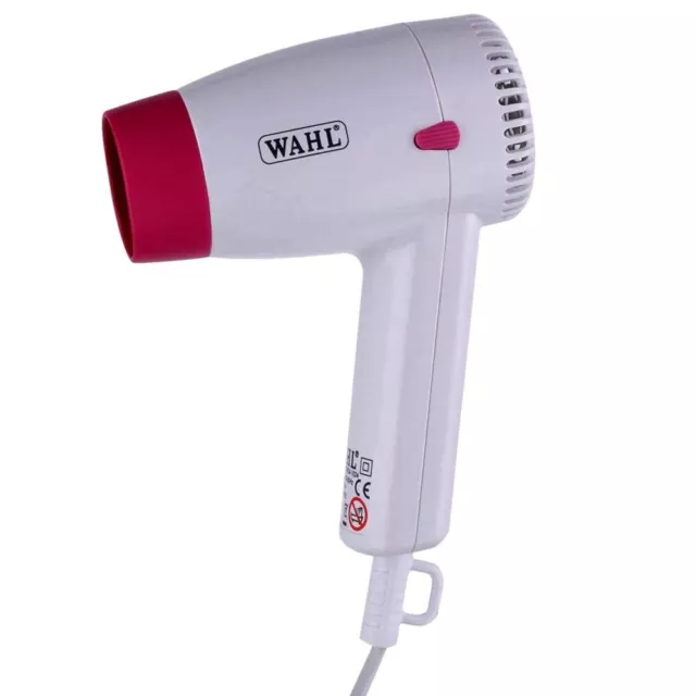Wahl India Easy Breezy 1200 W Hair Dryer (Multicolor) With Free Shipping
