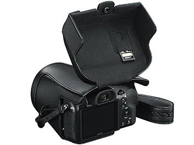 NUOVO SONY LCJ-Rxj Digital Camera Case Giacca CASE PER RX10 III 3