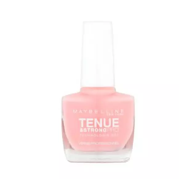 Gemey Maybelline Ongles Vernis Tenue Strong 7 Days 113 Barely Sheer 10Ml