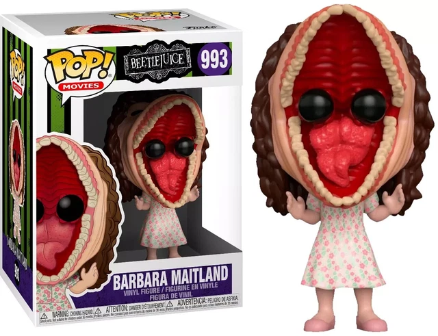 Funko Pop! Movies: Beetlejuice 2 – Wolf Jackson Sammelfigur Aus Vinyl, Ca. 9,5 Cm Hoch