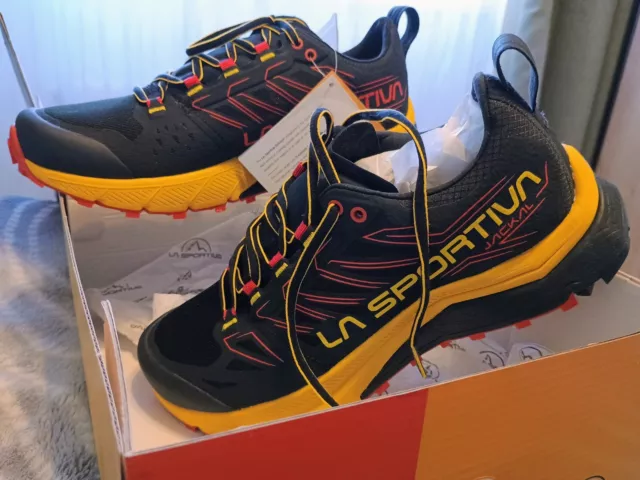 La Sportiva Jackal Laufschuhe für Männer Größe 41