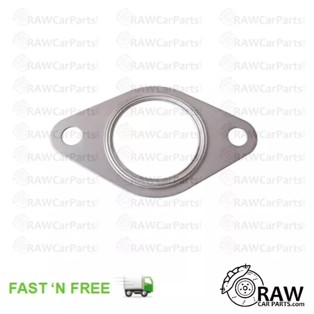 35mm | 38mm 2 Bolt External Wastegate | Screamer Pipe Pressed Steel Gasket