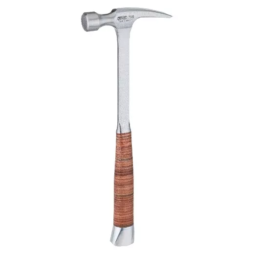 Picard Ganzstahl-Framing-Hammer, No. 796, Gratté