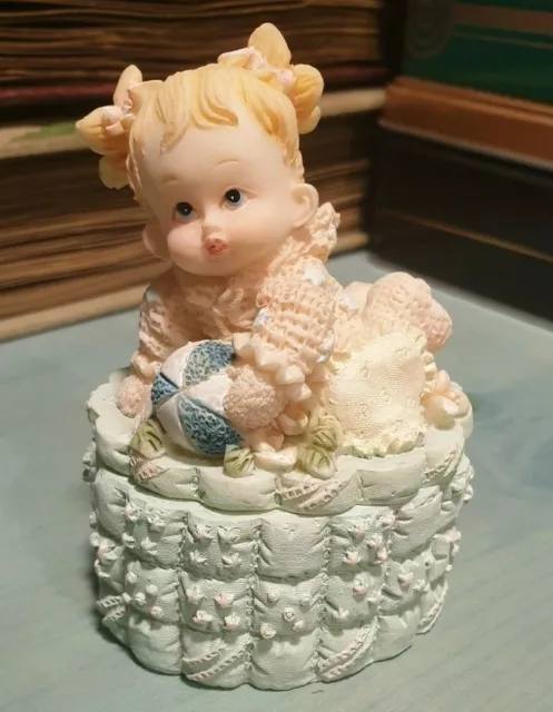 Cadeau naissance, Boite premières dents de lait, chambre bébé fille