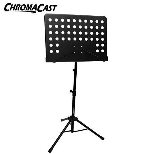 Pro Series Metal Folding Professional Performance Collapsible Music Stand