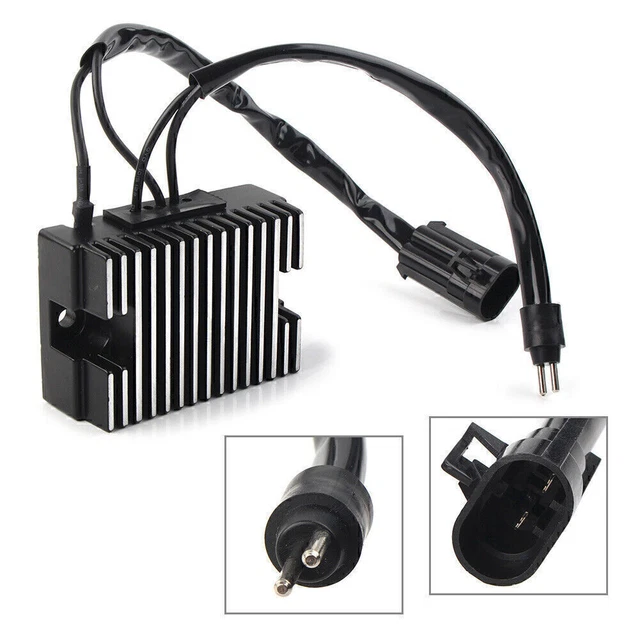 12v Regulator Rectifier for Harley XL 883 1200 Sportster 2004 2005 2006 74523-04