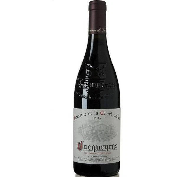 DOMAINE DE LA Charbonnière Domaine de la Charbonnière Vacqueyras 2019