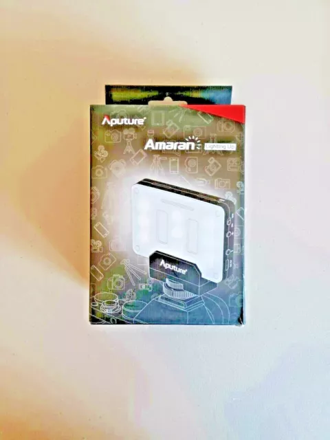 Aputure LED AL-M9 Amaran Lighting Up Brand NEW / FREE SHIPPING