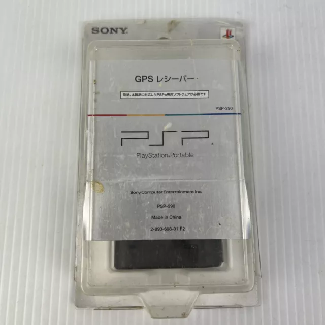 Playstation Portable GPS adapter PSP-290